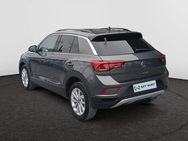 VOLKSWAGEN T-Roc (2025) — foto 9 van 20