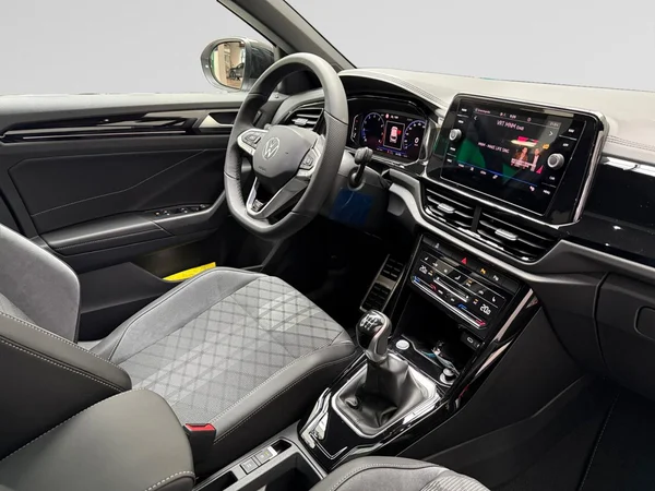 VOLKSWAGEN T-Roc (2026) — foto 9 van 14