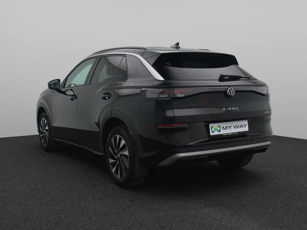VOLKSWAGEN T-Roc (2025) — foto 10 van 16