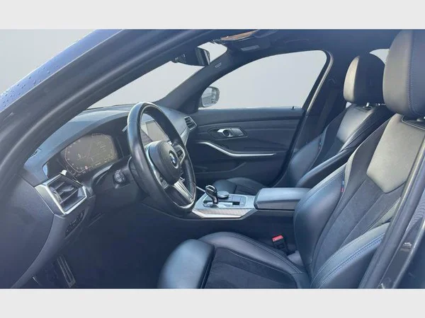 BMW 3 (2021) — foto 5 van 23