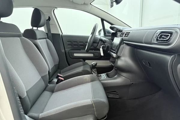 Citroen C3 (2023) — foto 14 van 16