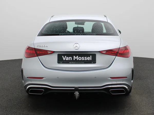 Mercedes-Benz C-Klasse (2025) — foto 45 van 50