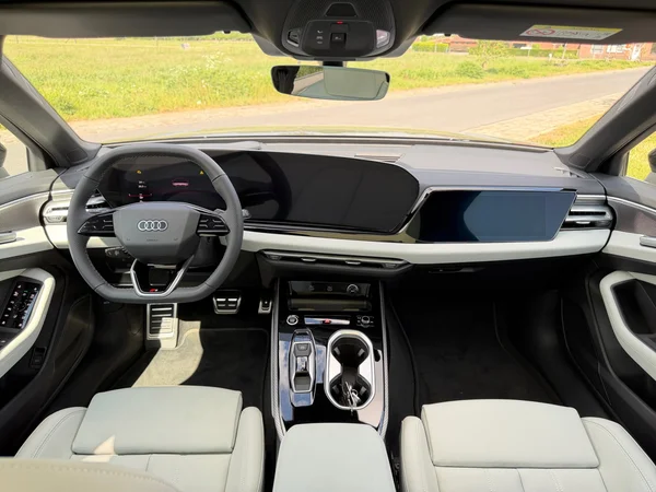 AUDI A6 Avant (2026) — foto 7 van 15