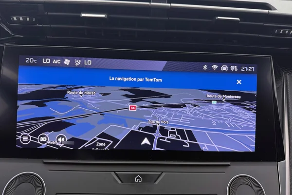 Peugeot 308 (2022) — foto 32 van 32
