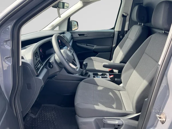 VOLKSWAGEN Caddy Cargo (2025) — foto 14 van 18
