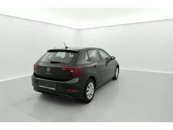 VOLKSWAGEN Polo (2024) — foto 4 van 36