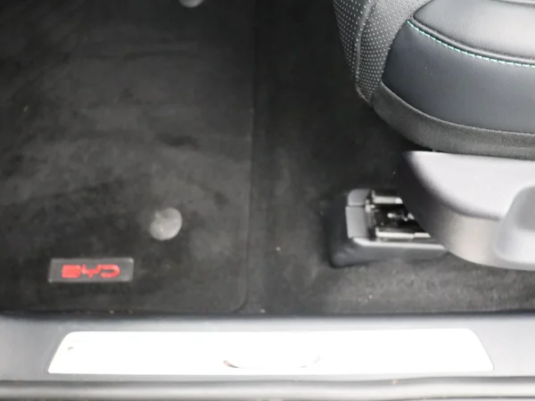 BYD SEAL U (2025) — foto 32 van 33
