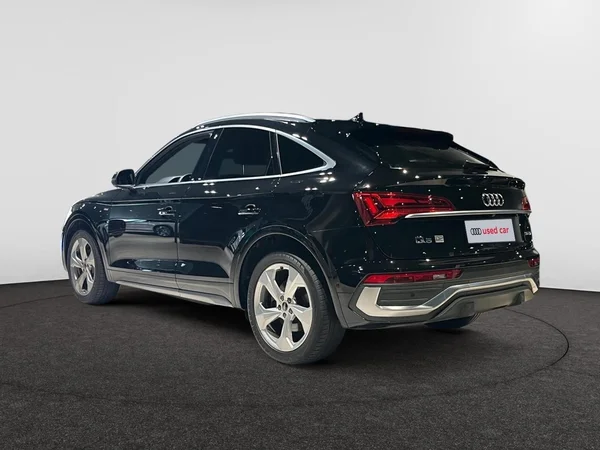 AUDI Q5 Sportback Dsl (2024) — foto 12 van 19