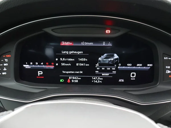 AUDI S7 Sportback (2022) — foto 17 van 32