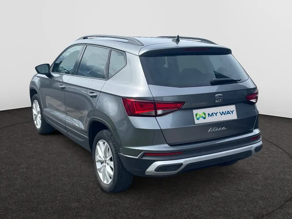 SEAT Ateca (2023) — foto 14 van 20