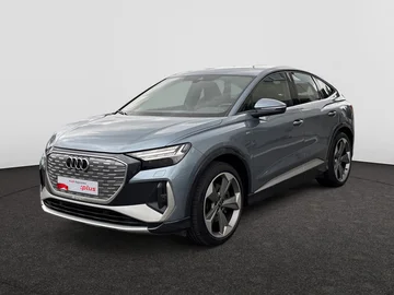 AUDI Q4 Sportback e-tron (2022)