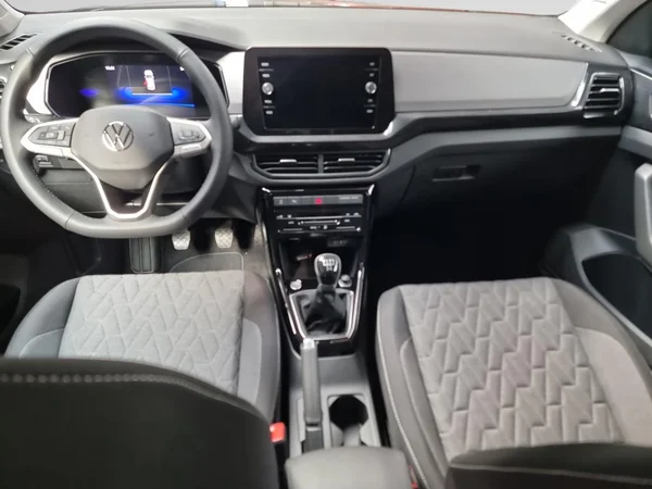 VOLKSWAGEN T-Cross (2026) — foto 3 van 22