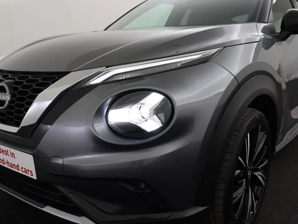 NISSAN Juke (2024) — foto 20 van 27