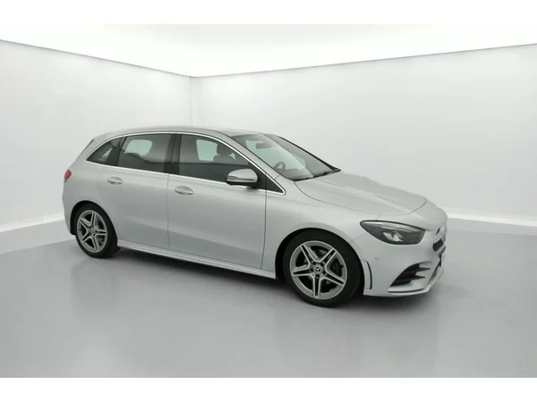 MERCEDES-BENZ B 160 (2021) — foto 36 van 36