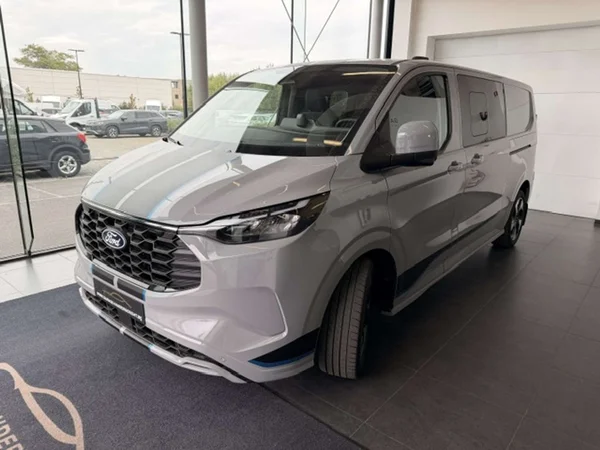 Ford Transit Custom — foto 17 van 23