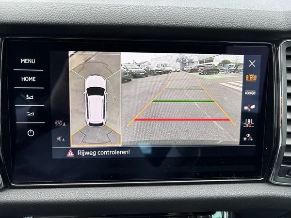 Škoda Kodiaq (2018) — foto 14 van 23