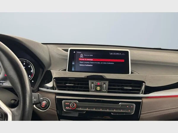 BMW X2 (2021) — foto 8 van 25