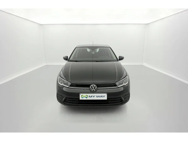 VOLKSWAGEN Polo (2024) — foto 12 van 36