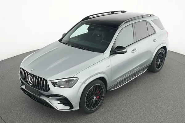 Mercedes-Benz GLE (2026) — foto 3 van 21