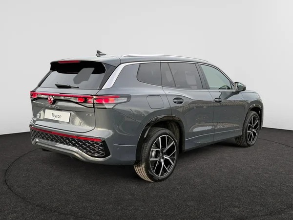 VOLKSWAGEN Tayron (2026) — foto 12 van 19