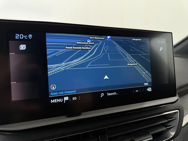 PEUGEOT 3008 (2021) — foto 10 van 32