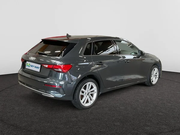 AUDI A3 Sportback (2021) — foto 19 van 23