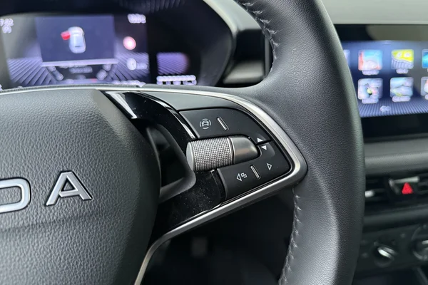 Skoda Fabia (2025) — foto 7 van 23