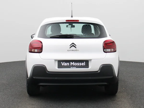 Citroën C3 (2022) — foto 32 van 36