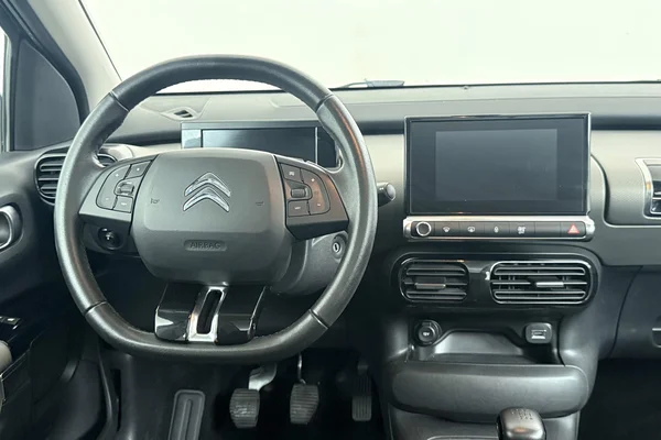 Citroen C4 Cactus (2019) — foto 10 van 34