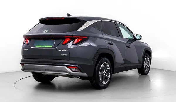 Hyundai Tucson (2025) — foto 33 van 37
