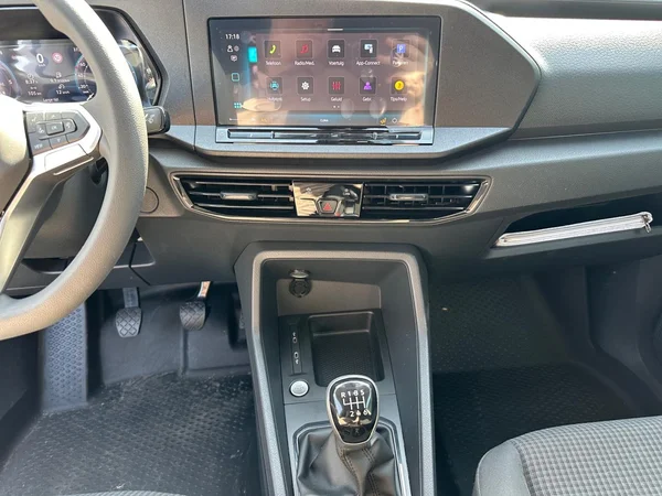 VOLKSWAGEN Caddy Van Dsl (2026) — foto 3 van 18