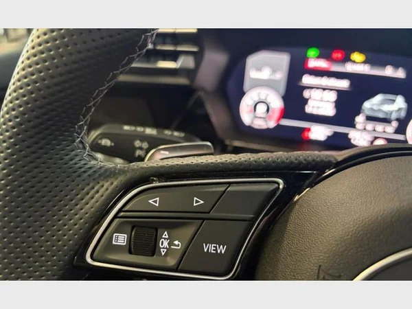 Audi A3 Sportback (2025) — foto 5 van 23