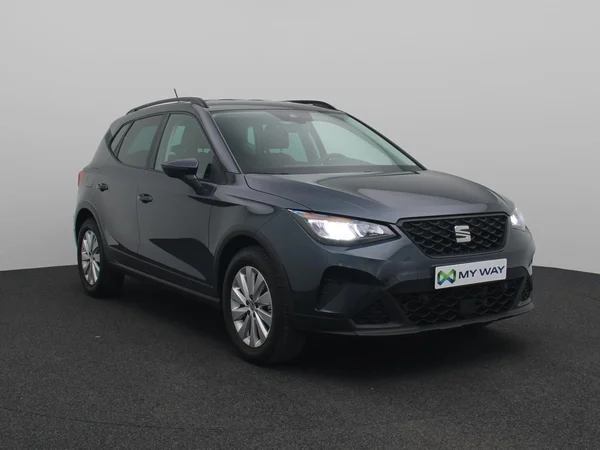 SEAT Arona (2024) — foto 10 van 16