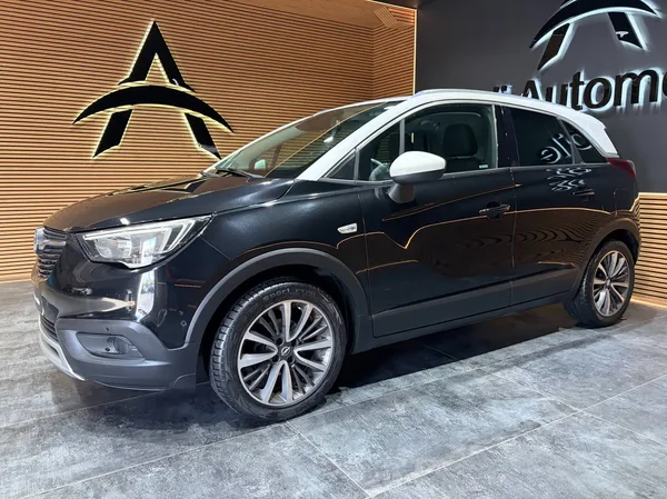 Opel Crossland (2018) — foto 15 van 25