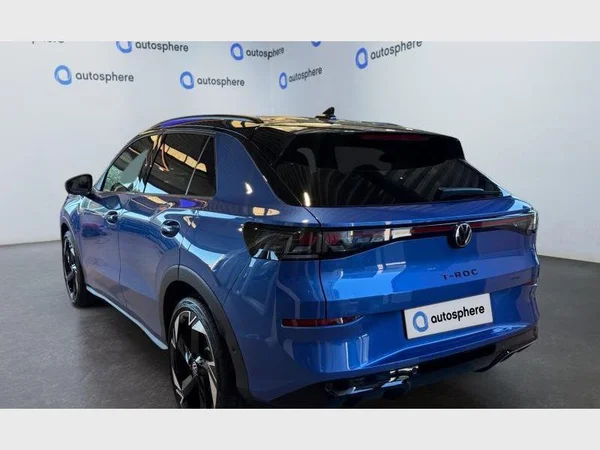 VOLKSWAGEN T-Roc (2026) — foto 18 van 21