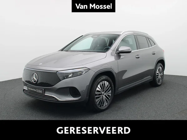 Mercedes-Benz EQA (2024) — foto 1 van 27