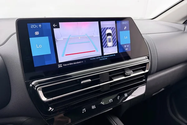 Citroen C5 Aircross PHEV (2024) — foto 8 van 30