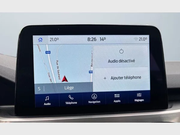 Ford Kuga (2022) — foto 5 van 26