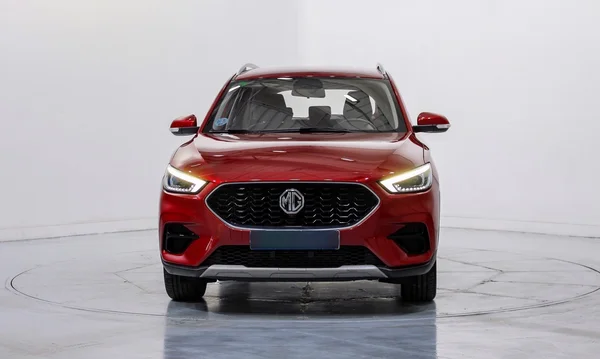 MG Zs (2022) — foto 41 van 42