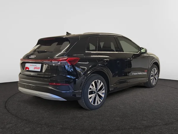 AUDI Q4 e-tron (2025) — foto 14 van 24