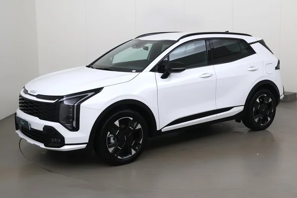 Kia Sportage HEV (2026) — foto 1 van 18