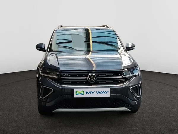 VOLKSWAGEN T-Cross (2025) — foto 14 van 16