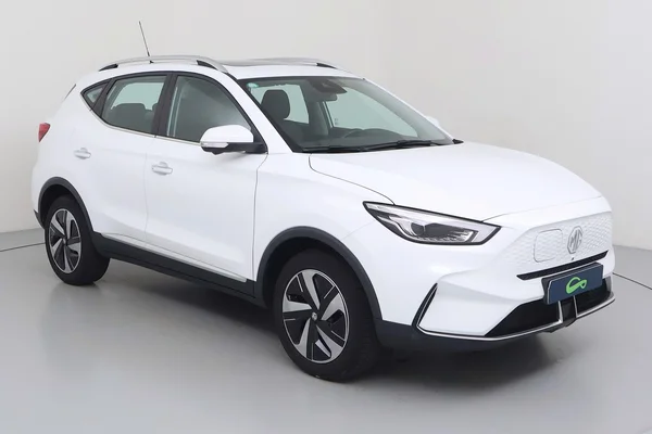 MG E-ZS (2023) — foto 24 van 26