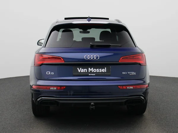 Audi Q5 (2023) — foto 50 van 53