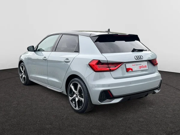 AUDI A1 Sportback (2025) — foto 18 van 24