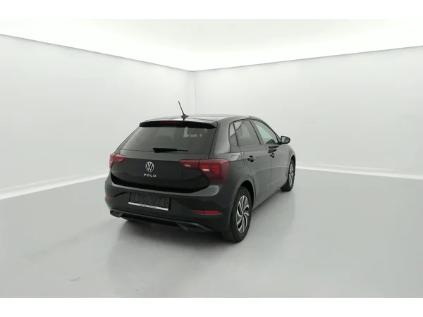 VOLKSWAGEN Polo (2025) — foto 3 van 36