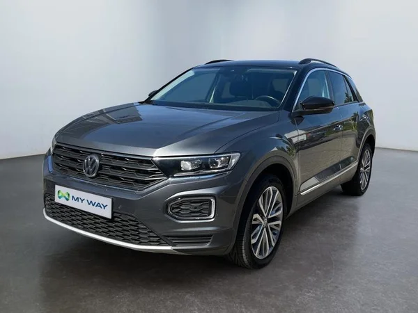 VOLKSWAGEN T-Roc (2018) — foto 1 van 34