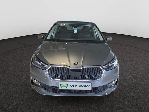 SKODA Fabia (2025) — foto 23 van 24