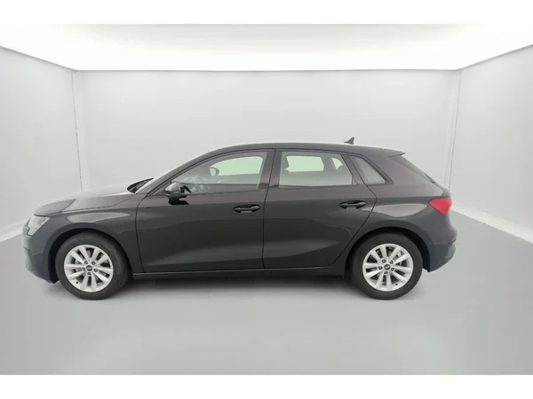 AUDI A3 Sportback Dsl (2022) — foto 31 van 36