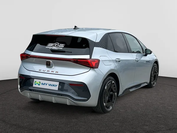CUPRA Born (2025) — foto 12 van 13